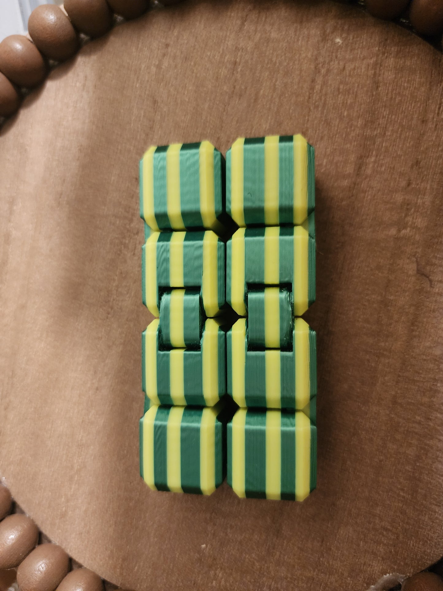 3D Printed Infinity Cube