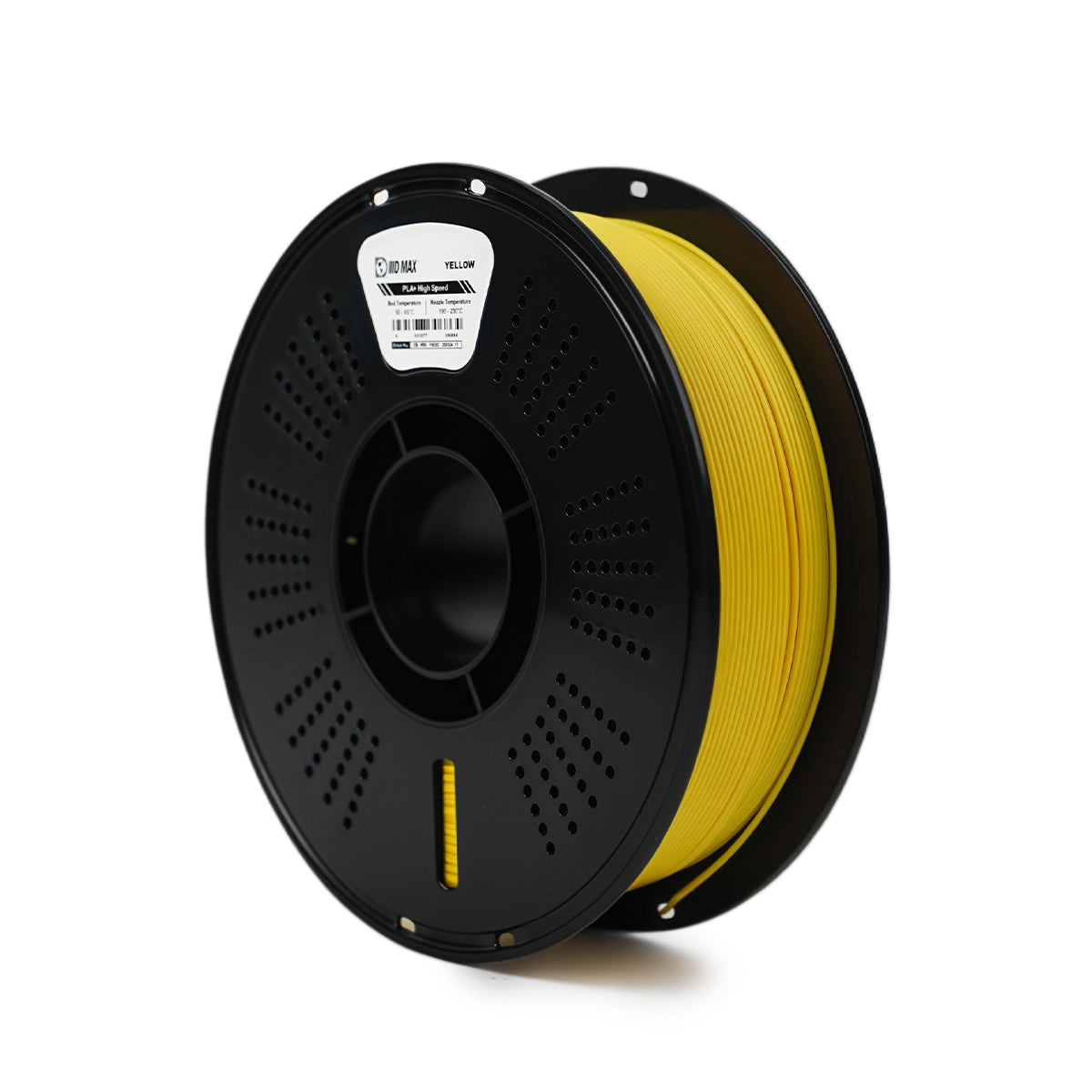 8 x 1kg - One Color - High Speed PLA Pack (IIID Max & Fremover)