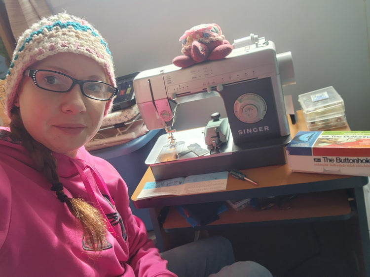 Stitch by stitch, creativity comes to life in this sewing collection. Each piece is thoughtfully crafted, blending function with beauty, tradition with innovation.