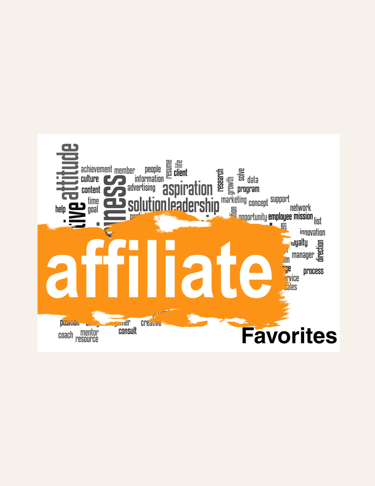 Affiliate Favorites | Homestead, Garden & Kitchen Picks