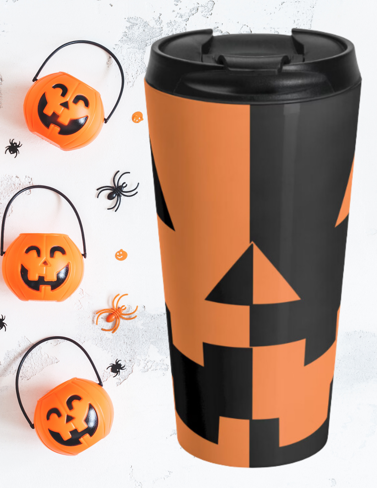 As the crisp autumn air sets in and the leaves transform into a symphony of reds, oranges, and yellows, it's time to embrace the eerie enchantment of the season with a Spooky Halloween Collection.