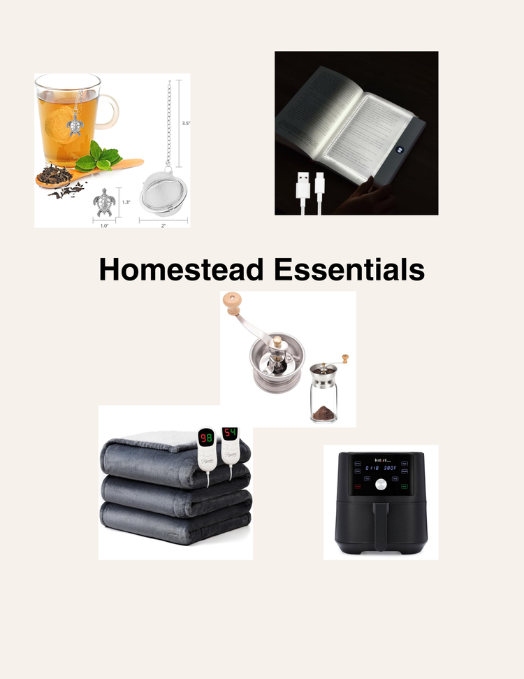 Homestead Essentials