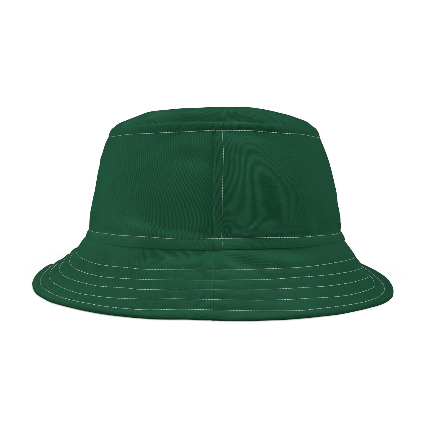B Farm Homestead Bucket Hat - Stylish Green Hat for Outdoor Lovers