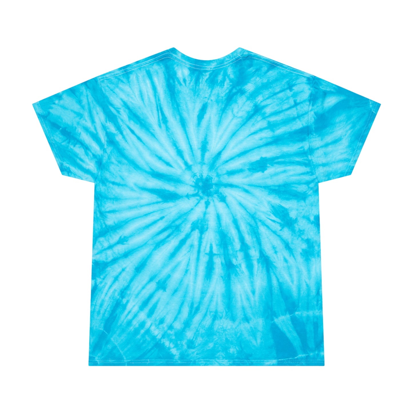 Cyclone Tie-Dye Tee with Crystal Ball Design - Hippie Shirt, Boho T-Shirt, Psychedelic Top, Festival Wear, Unique Gift Shirt