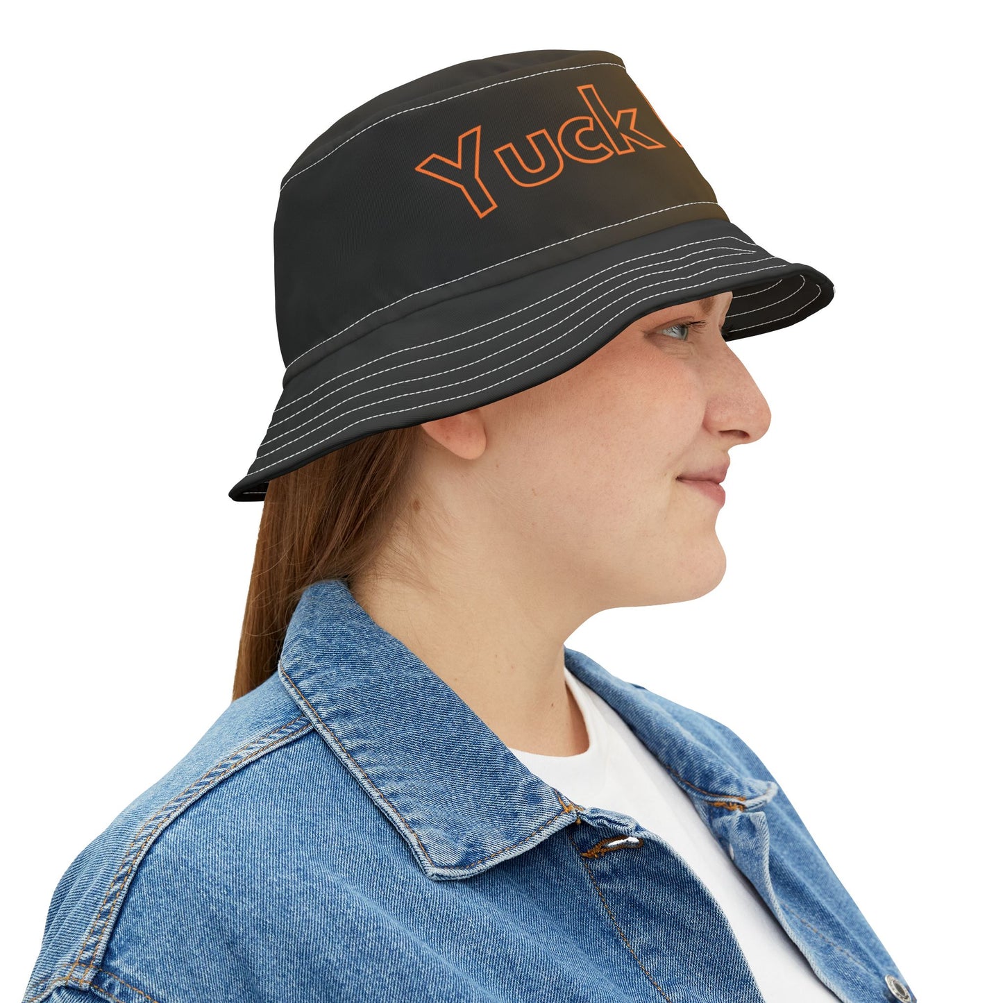 Yuck Bucket Hat - Stylish Sun Protection for Outdoor Adventures