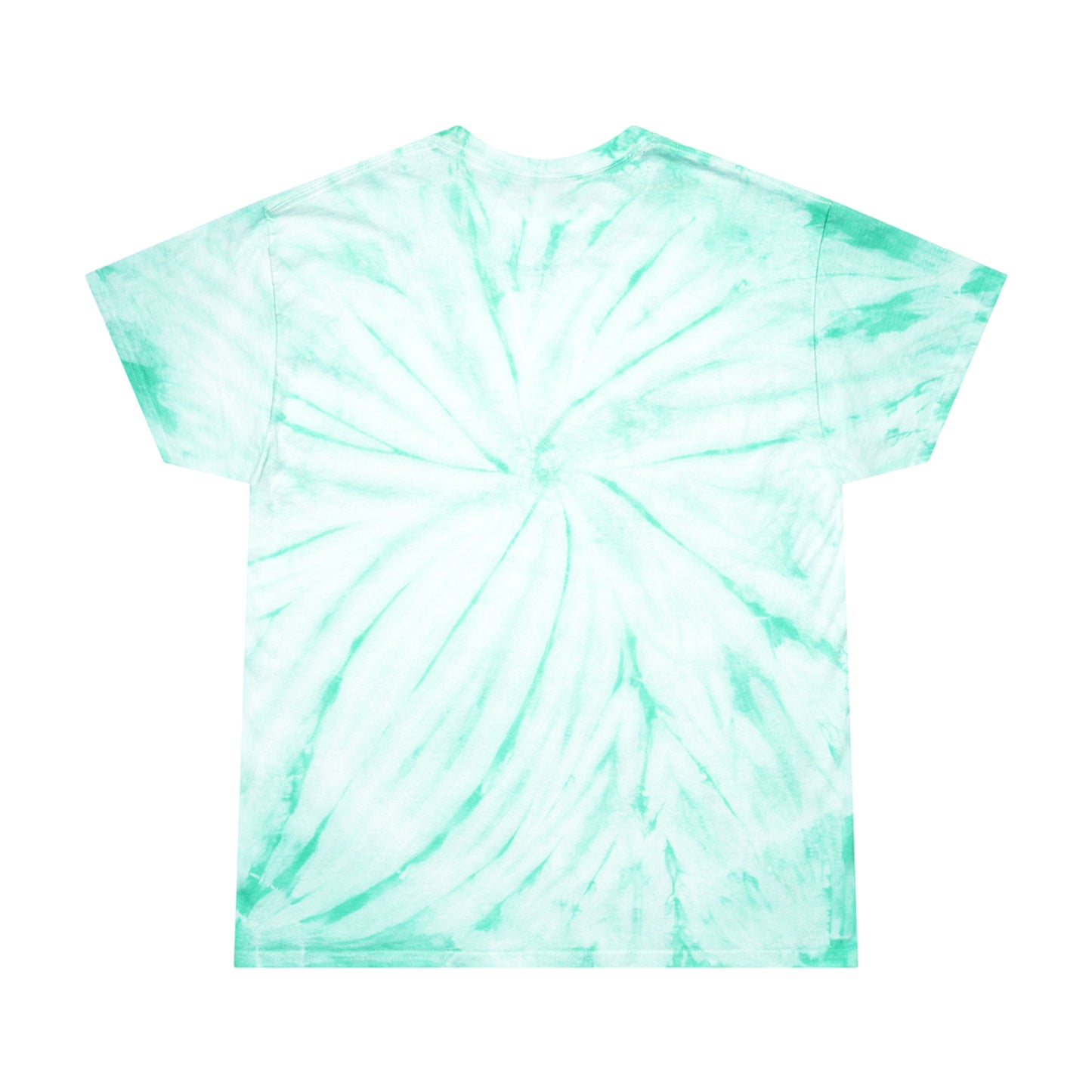 Cyclone Tie-Dye Tee with Crystal Ball Design - Hippie Shirt, Boho T-Shirt, Psychedelic Top, Festival Wear, Unique Gift Shirt