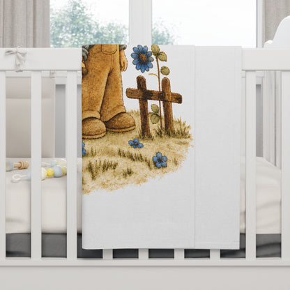 Soft Fleece Baby Blanket