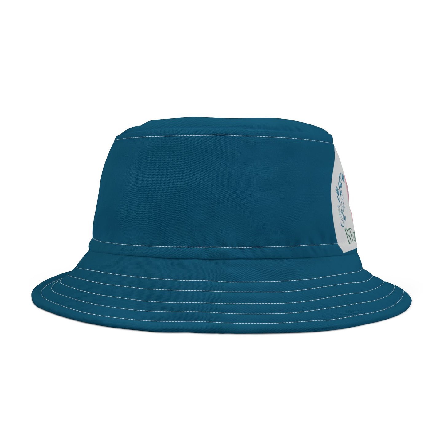 B Farm Creations Floral Bucket Hat | Stylish Summer Accessory