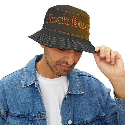 Yuck Bucket Hat - Stylish Sun Protection for Outdoor Adventures