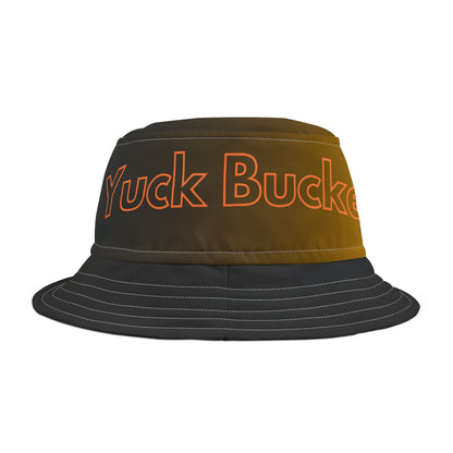 Yuck Bucket Hat - Stylish Sun Protection for Outdoor Adventures