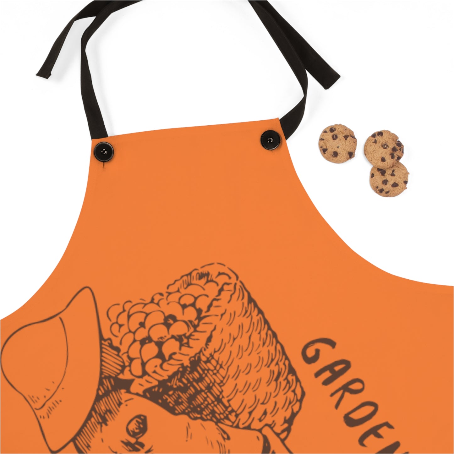 This apron for Gardening is a wonderful way to connect with nature and nurture beautiful plants. As you delve into the world of gardening, one essential accessory you'll need is an apron.&nbsp;