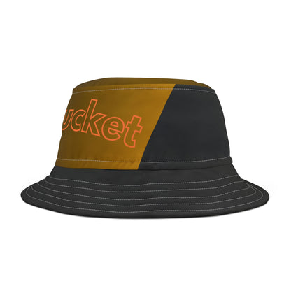 Yuck Bucket Hat - Stylish Sun Protection for Outdoor Adventures