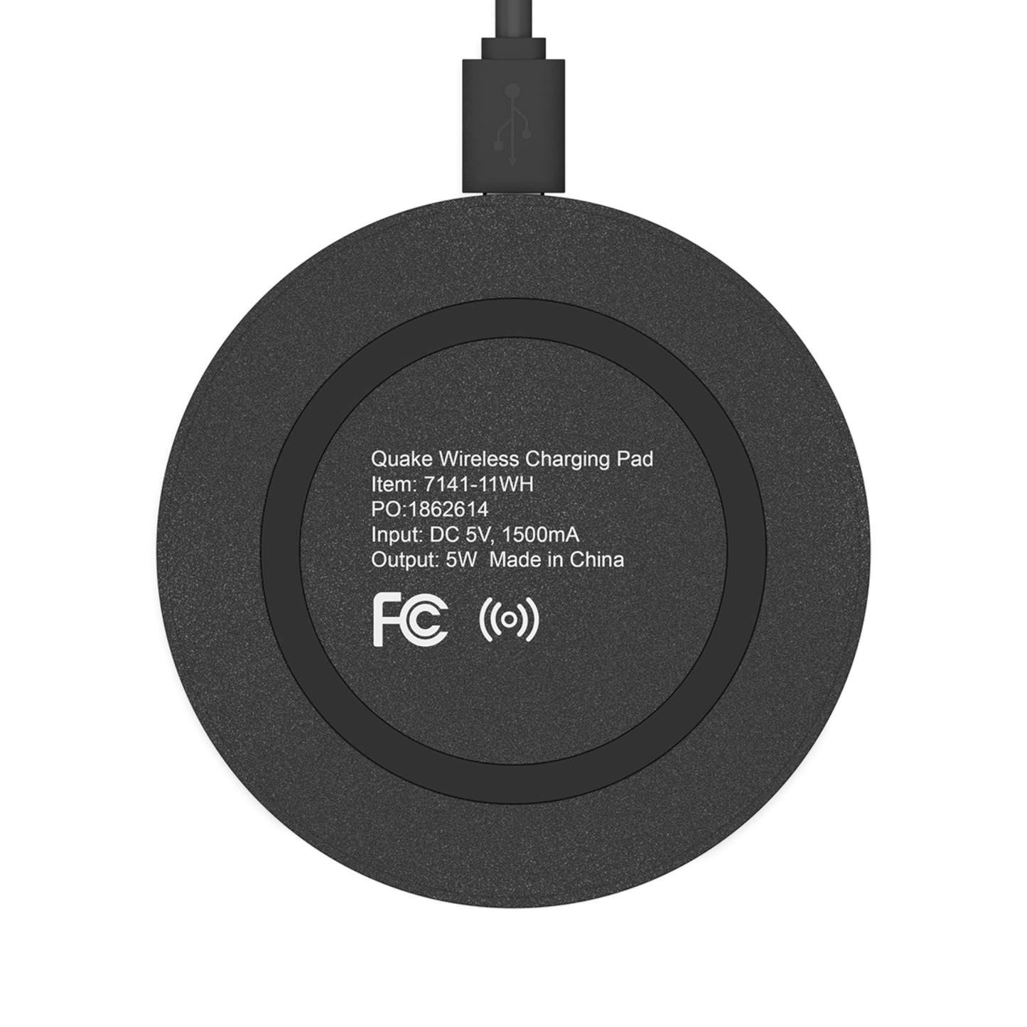 Wireless Charging Pad - Fall Leaf Design