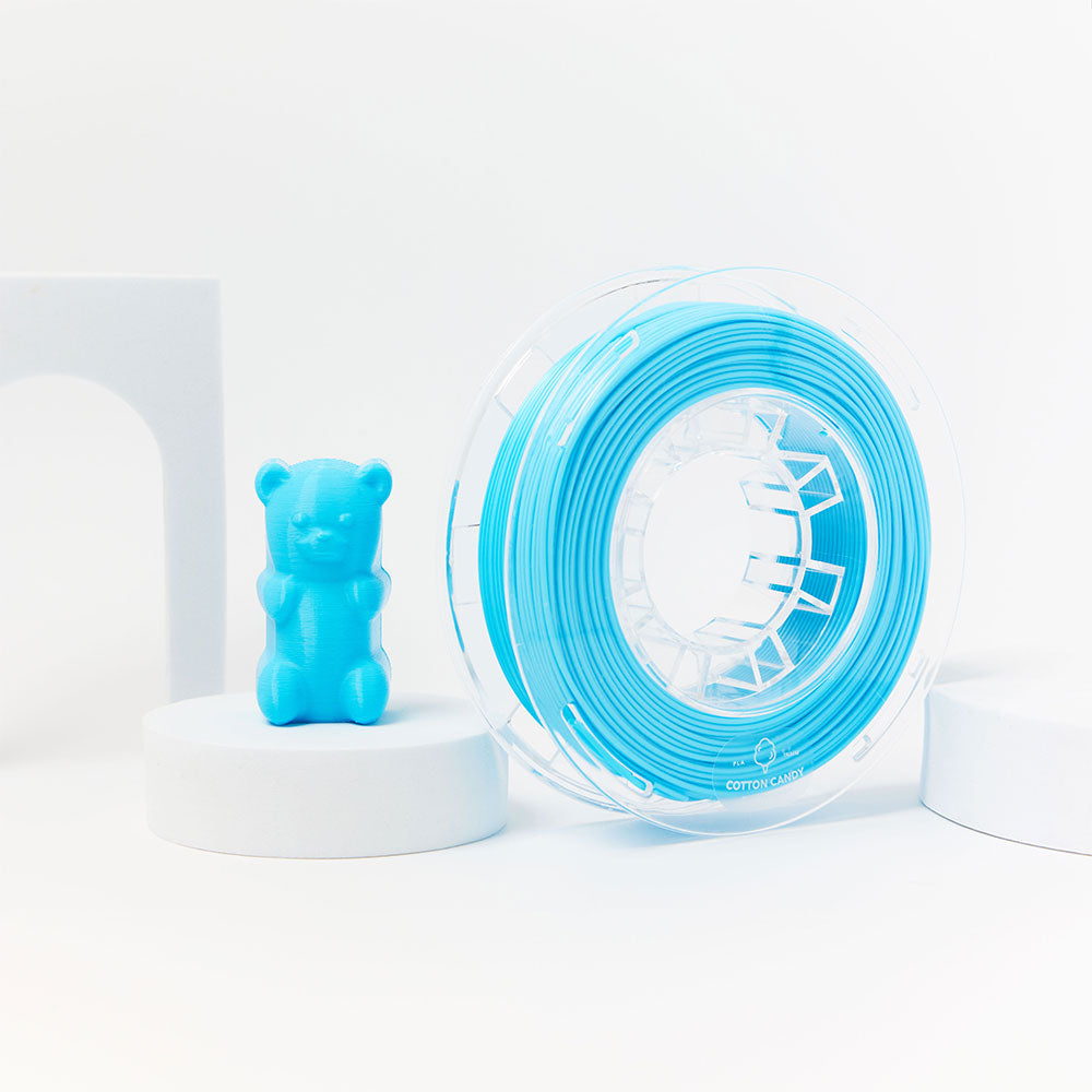 Cotton Candy Toybox Printer Food