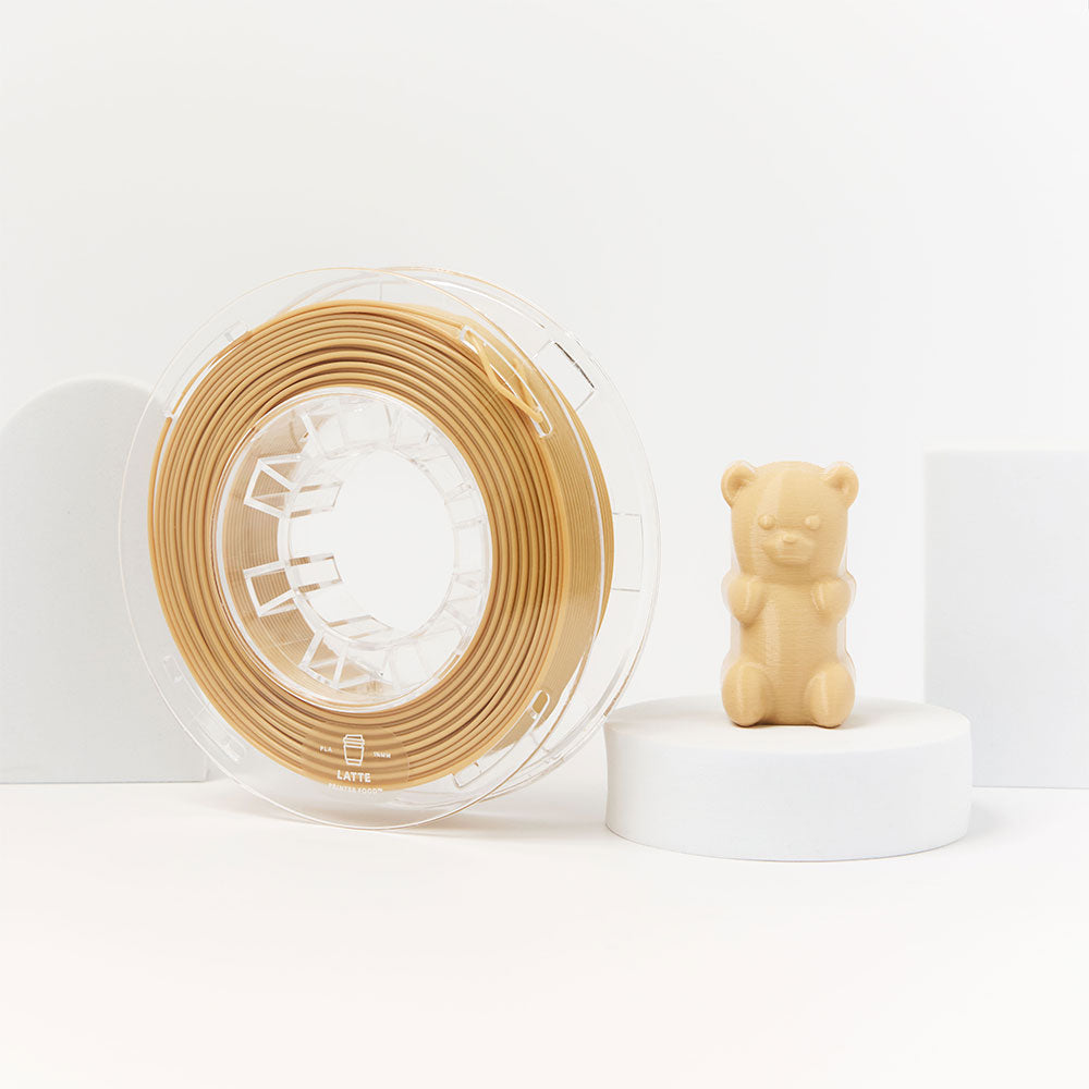 Latte Toybox Printer Food