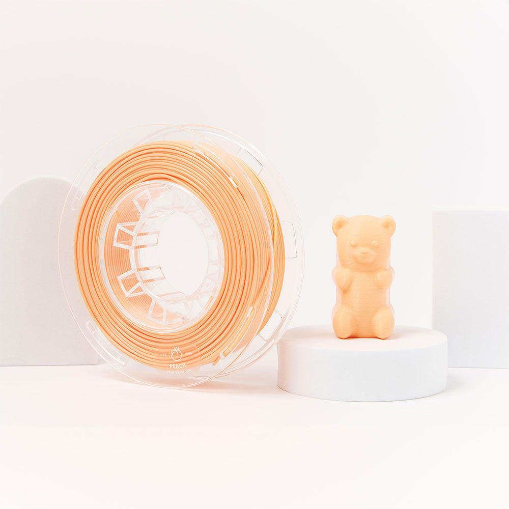 Peach Toybox Printer Food