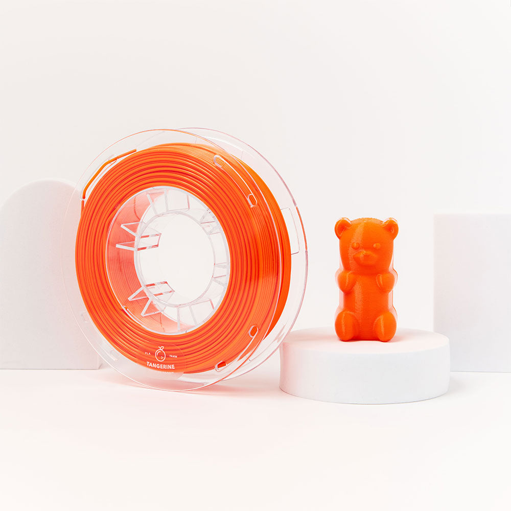 Tangerine Toybox Printer Food