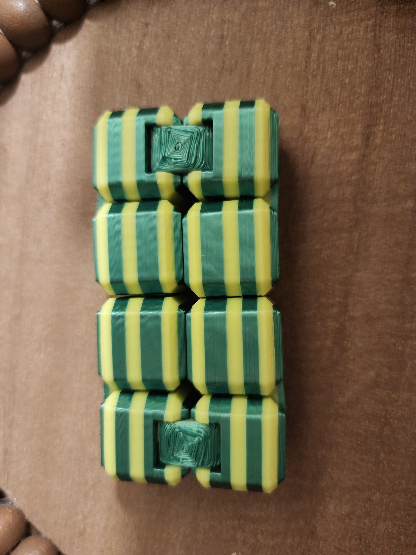3D Printed Infinity Cube