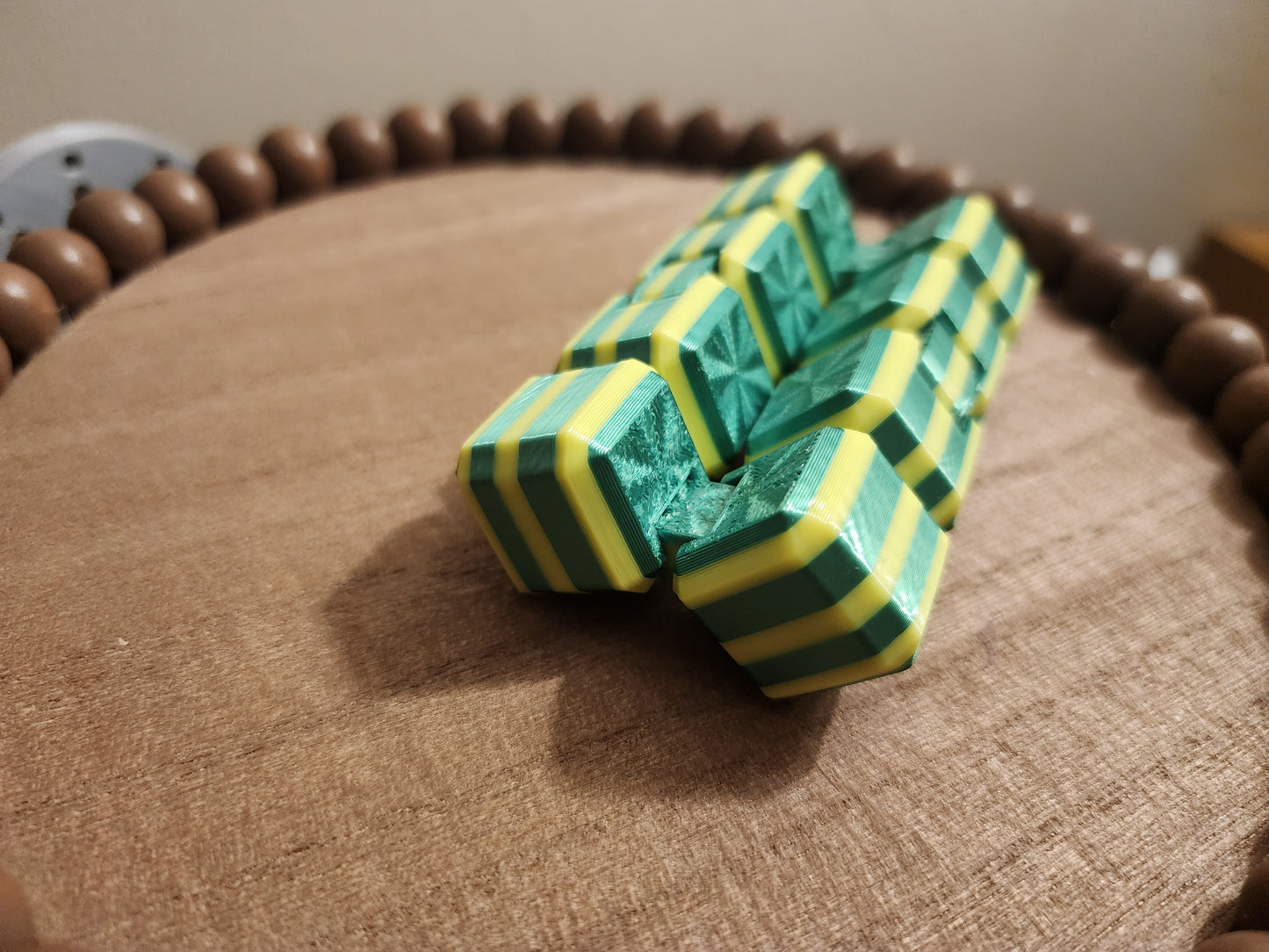 3D Printed Infinity Cube