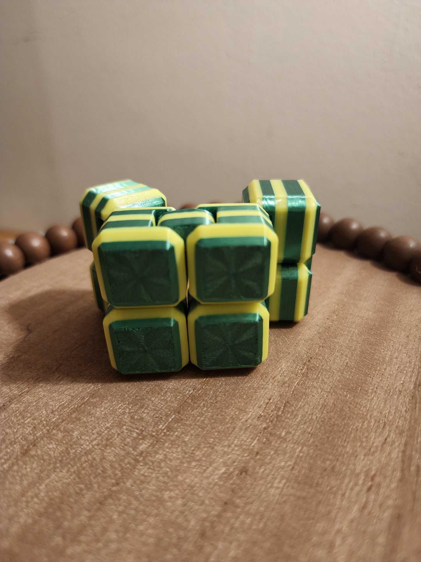 3D Printed Infinity Cube