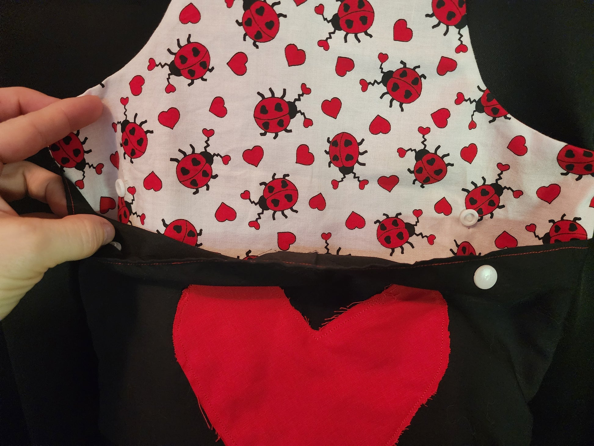 Looking for the perfect small Valentine’s Day gift bag? Our Valentine’s Day Collection Mini Bag from Homemade Creations is a sweet and reusable way to package candy, jewelry, gift cards, or small surprises for someone special.

This mini bag is thoughtfully handmade with love, giving your Valentine’s gift that personal, homestead-crafted touch you won’t find in big box stores. Whether you’re gifting to a spouse, child, teacher, friend, or customer, this bag makes even the smallest gift feel meaningful.