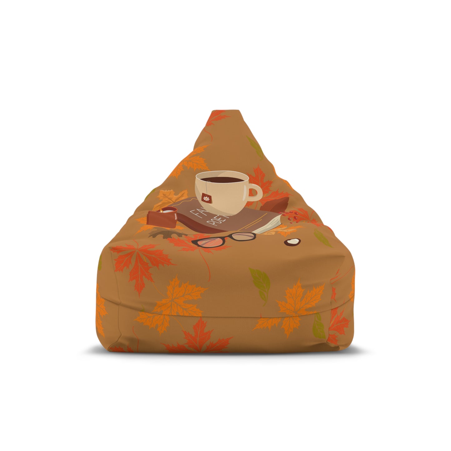 Create a cozy reading nook with this snuggle Home Decor reading corner cover. Perfect for lounging and relaxing, this cover (stuffing not included) will add a touch of comfort to any room. Ideal for those who enjoy reading, lounging, or simply unwinding after a long day. Great for holidays, lazy weekends, and relaxation.