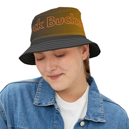 Yuck Bucket Hat - Stylish Sun Protection for Outdoor Adventures