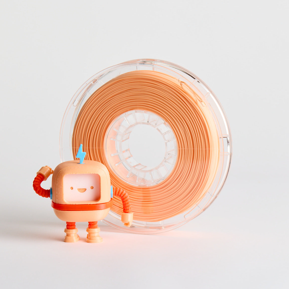 Peach Toybox Printer Food