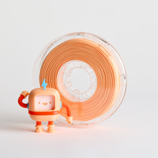 Peach Toybox Printer Food