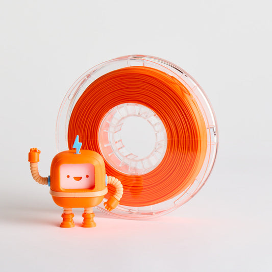 Tangerine Toybox Printer Food