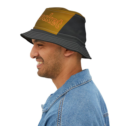Yuck Bucket Hat - Stylish Sun Protection for Outdoor Adventures
