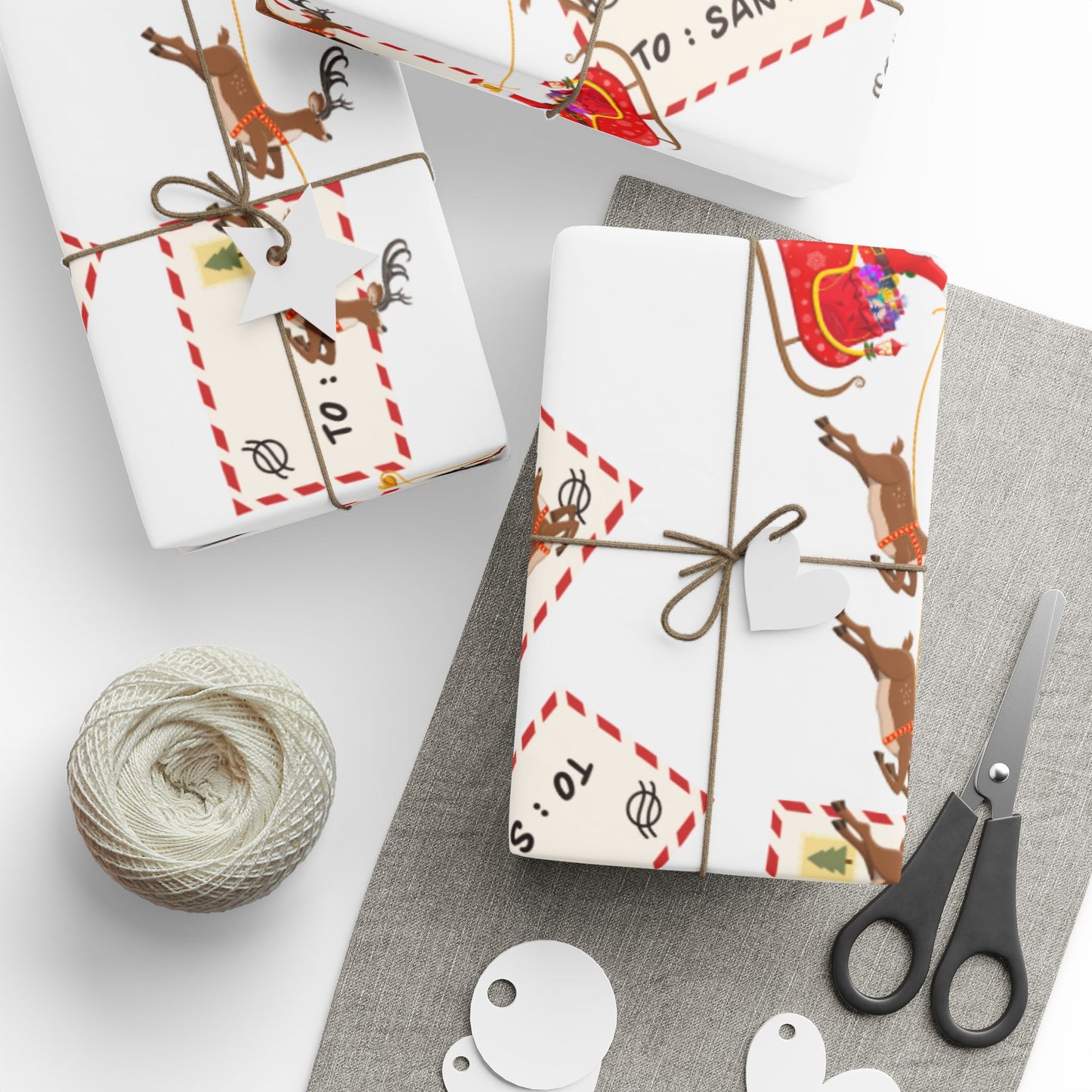 Christmas Gift Wrap