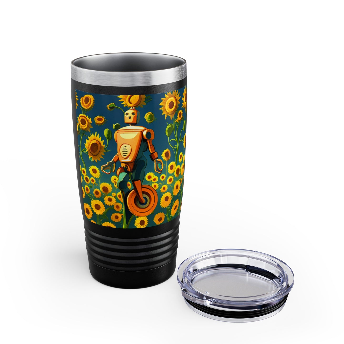 20oz Sunflower Tumbler