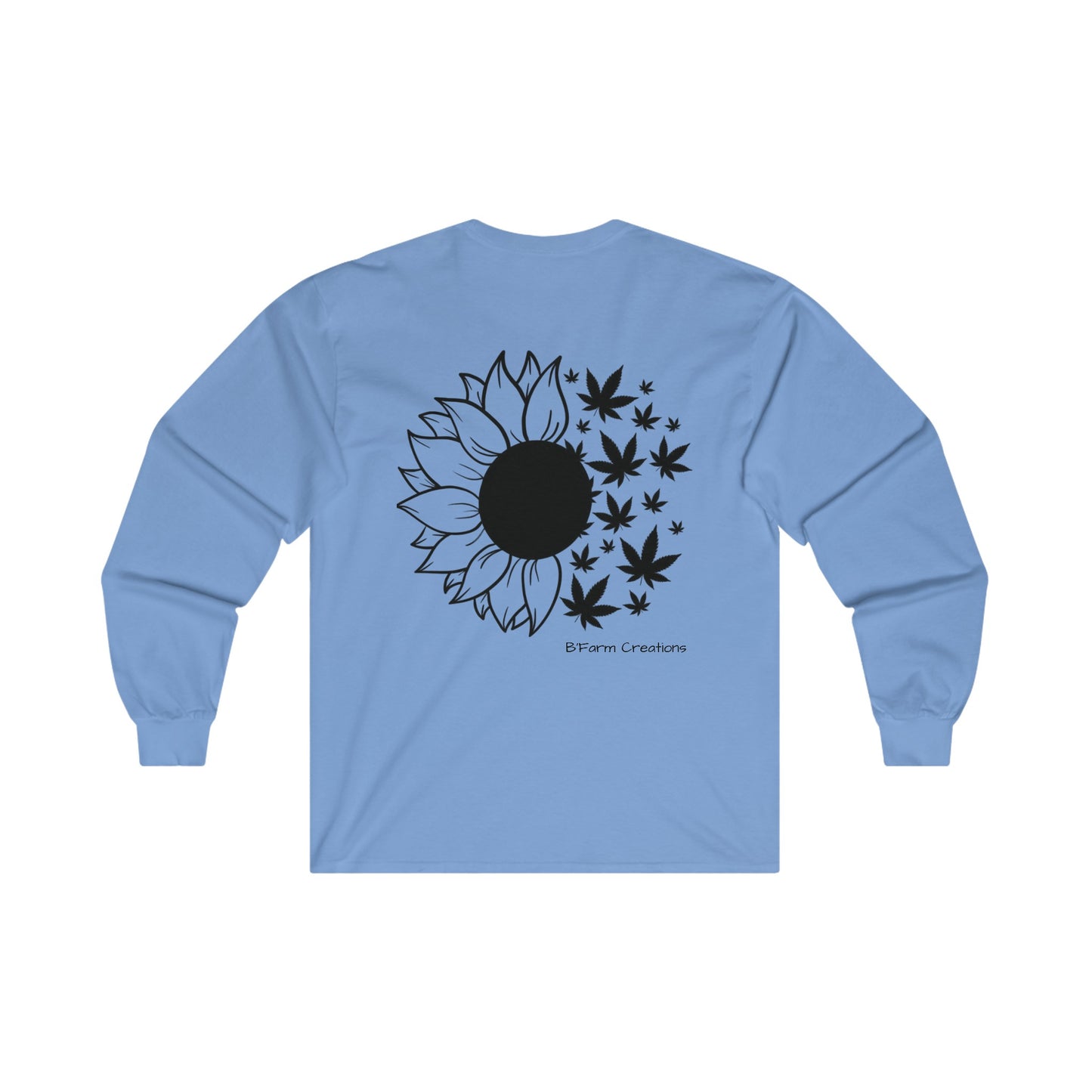 Garden and Soul: Cotton Long Sleeve Tee