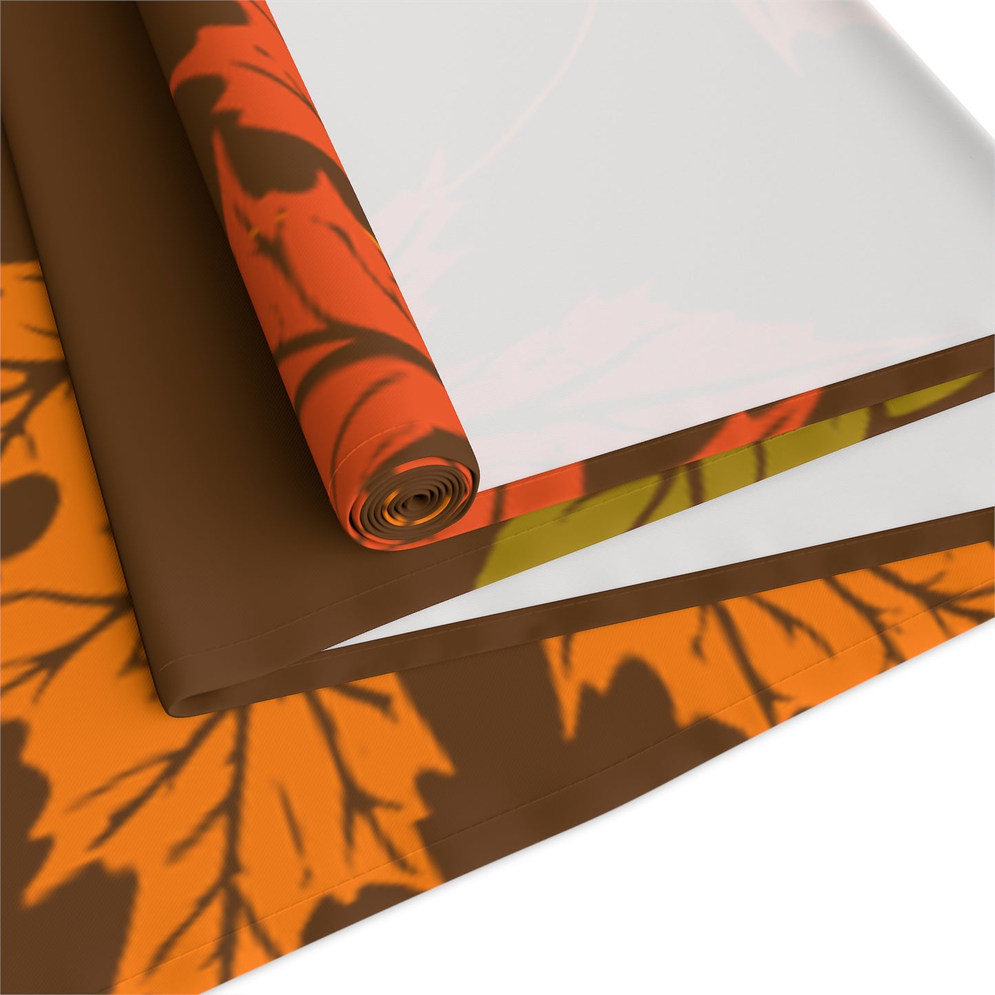 Table Runner - Fall Leaves