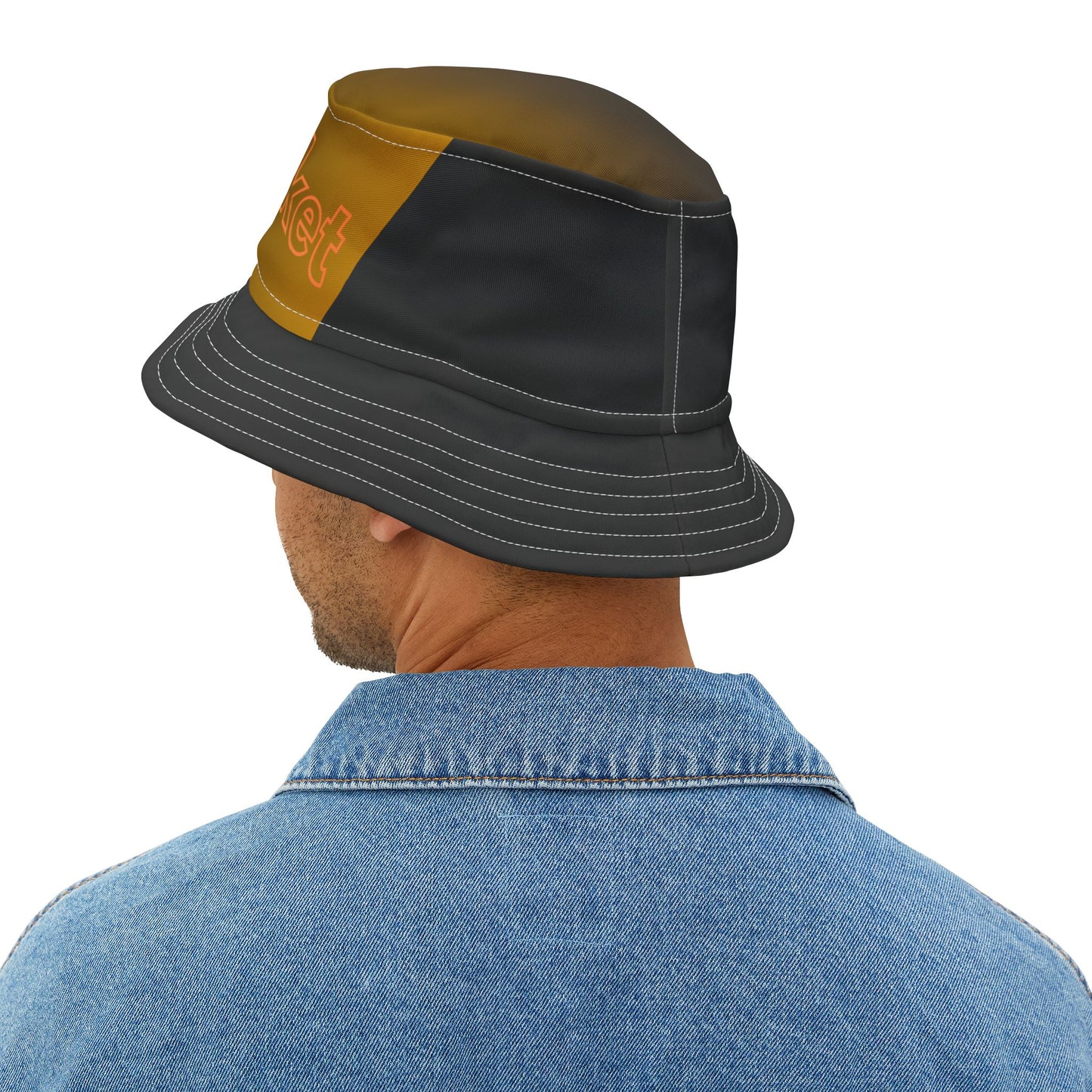 Yuck Bucket Hat - Stylish Sun Protection for Outdoor Adventures
