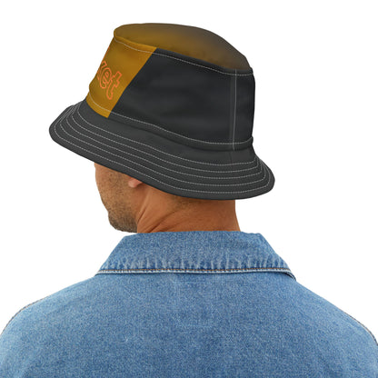 Yuck Bucket Hat - Stylish Sun Protection for Outdoor Adventures
