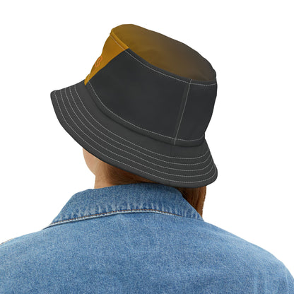 Yuck Bucket Hat - Stylish Sun Protection for Outdoor Adventures