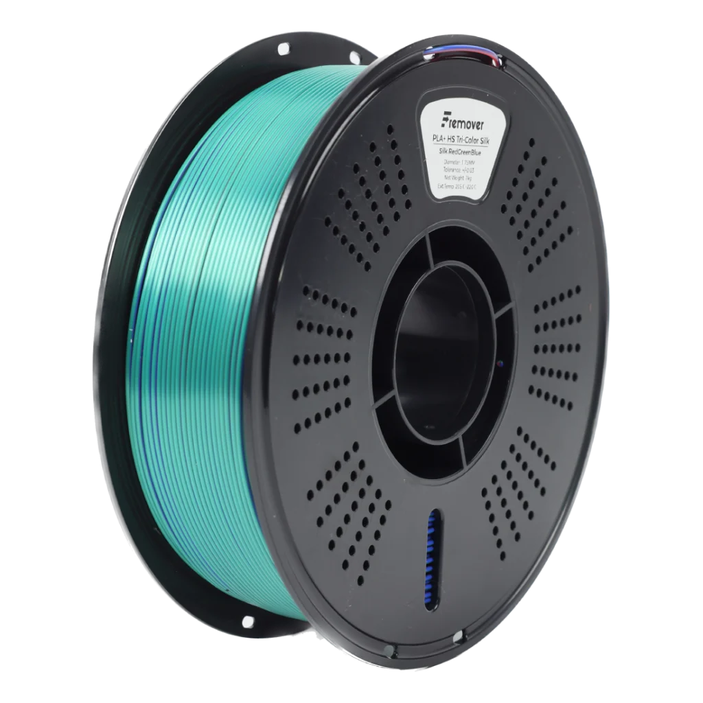 Fremover - HighSpeed PLA+ Tri-Color Silk Filament