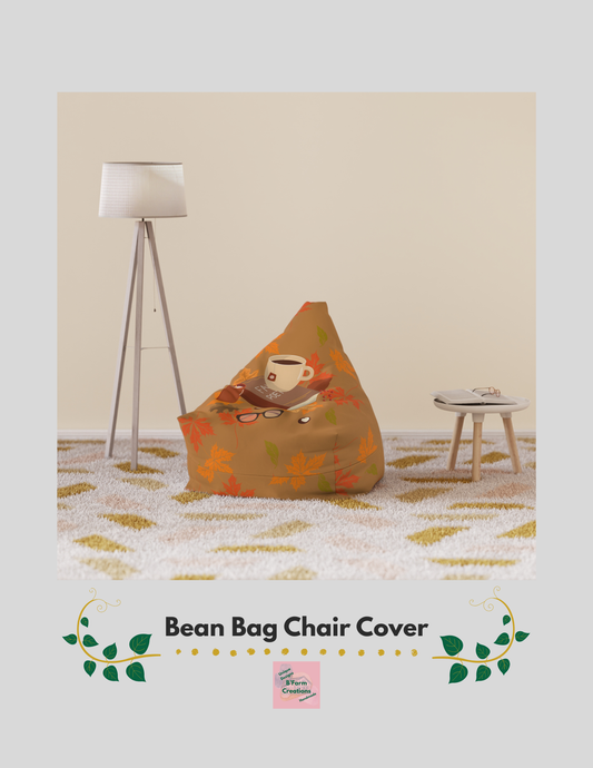 Create a cozy reading nook with this snuggle Home Decor reading corner cover. Perfect for lounging and relaxing, this cover (stuffing not included) will add a touch of comfort to any room. Ideal for those who enjoy reading, lounging, or simply unwinding after a long day. Great for holidays, lazy weekends, and relaxation.