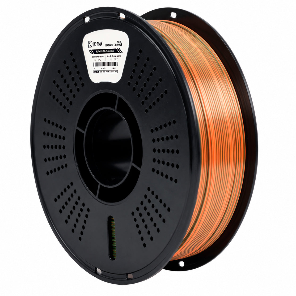 IIID Max - High Speed Silk PLA+ Filament