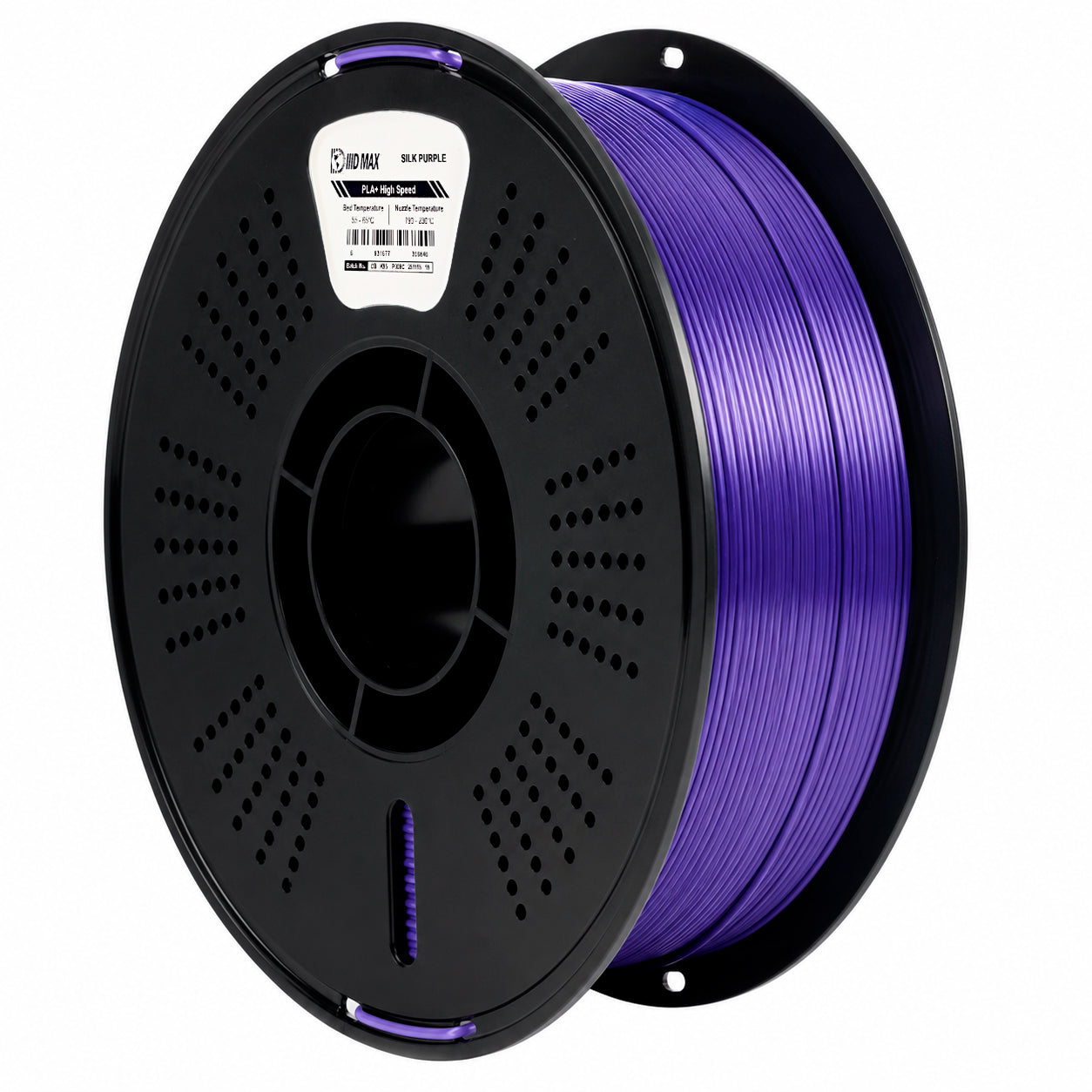 IIID Max - High Speed Silk PLA+ Filament