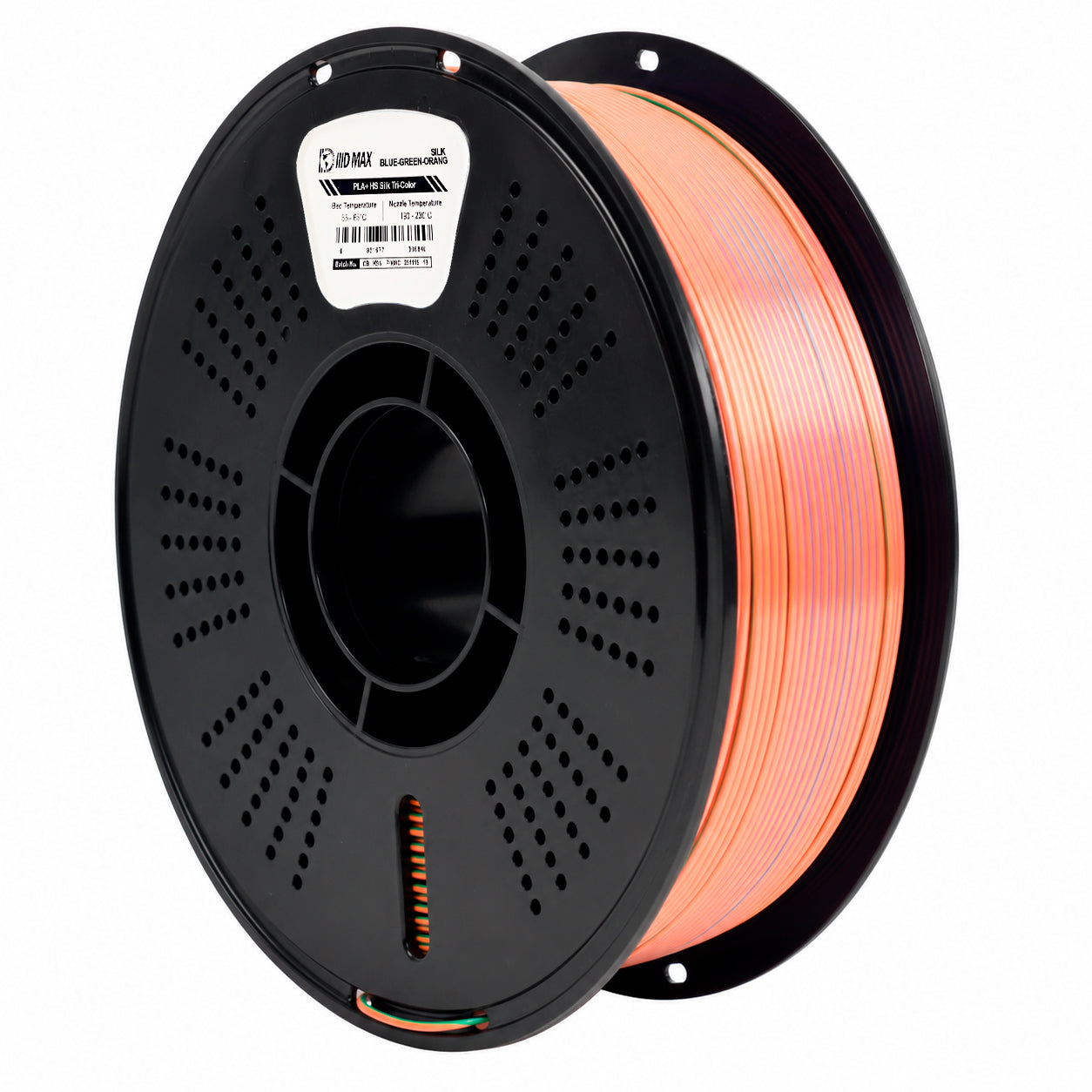 IIID Max - High Speed Silk PLA+ Filament