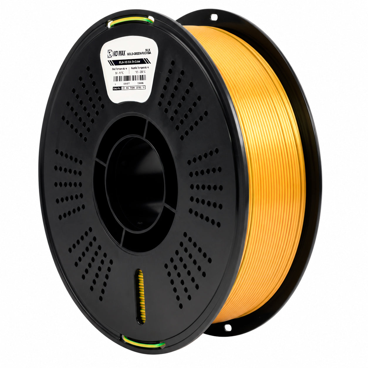 IIID Max - High Speed Silk PLA+ Filament