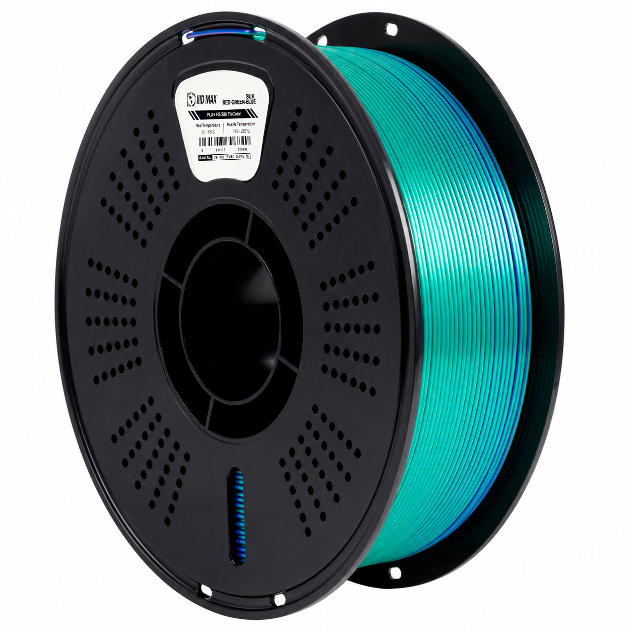 IIID Max - High Speed Silk PLA+ Filament