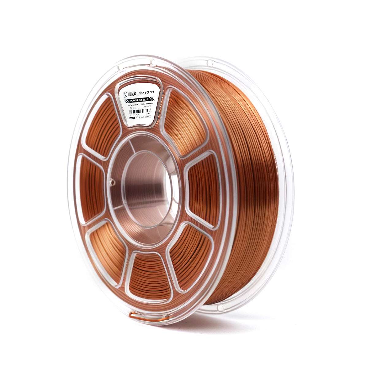 IIID Max - High Speed Silk PLA+ Filament