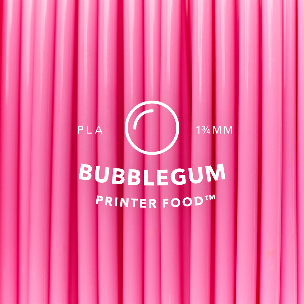 Bubblegum Toybox Printer Food