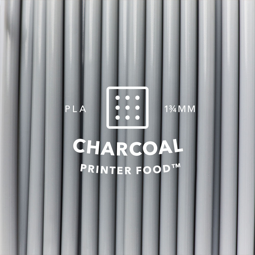 Charcoal Toybox Printer Food