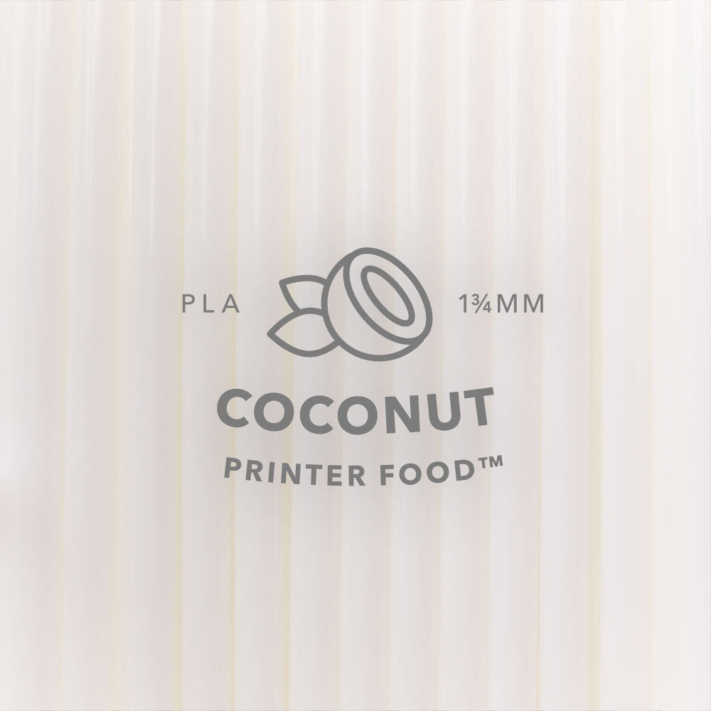 Coconut Toybox Printer Food