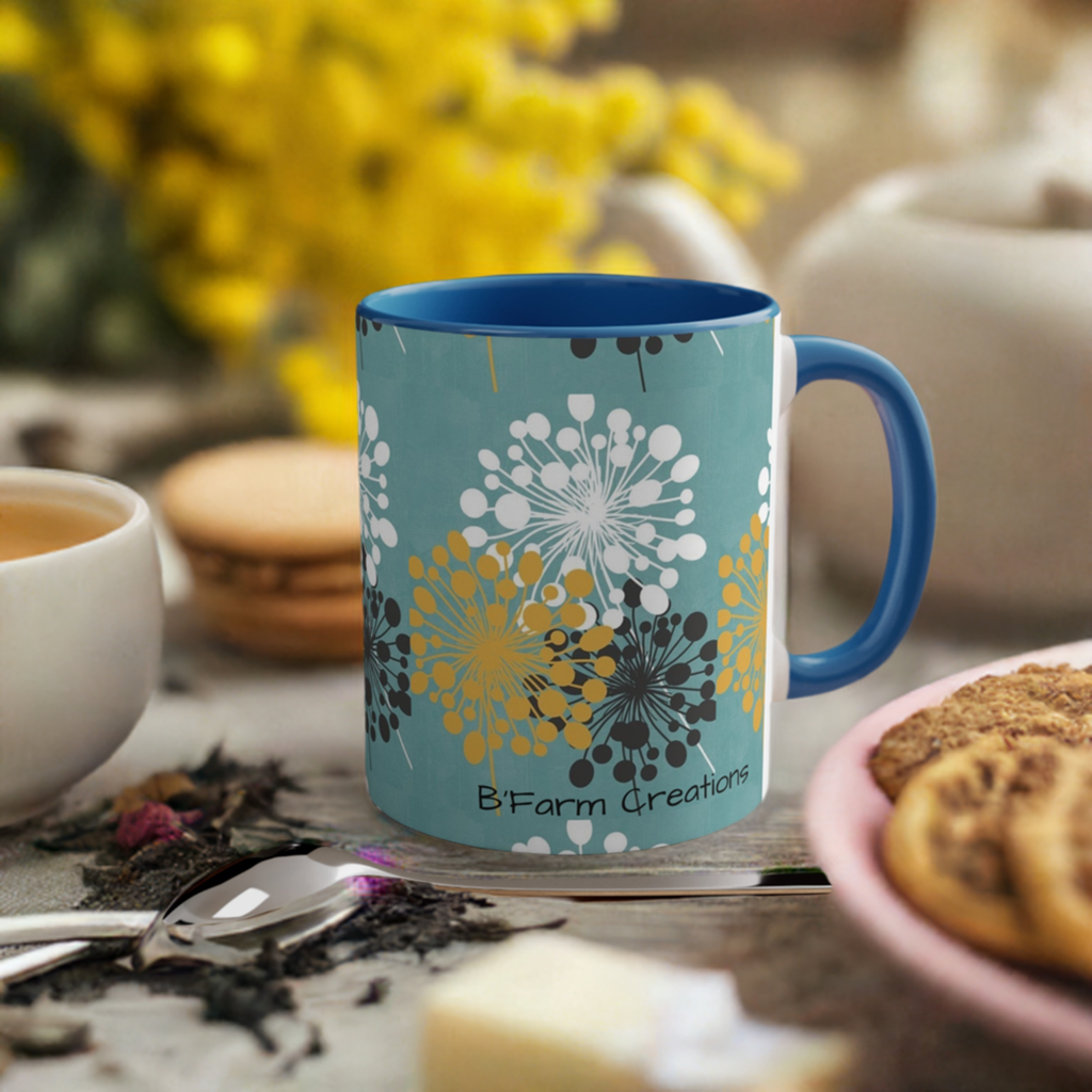 The Enchanted Blossom Tea Cup was said to possess mystical powers, able to brew tea that could grant wishes to those pure of heart. 